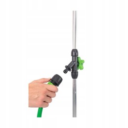 Teleskopinis sodo dušas 150-240 cm geolia