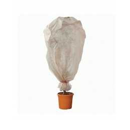 Parko agrotekstilė, šalčiui atsparus apsauginis gaubtas, 150 x 500 cm