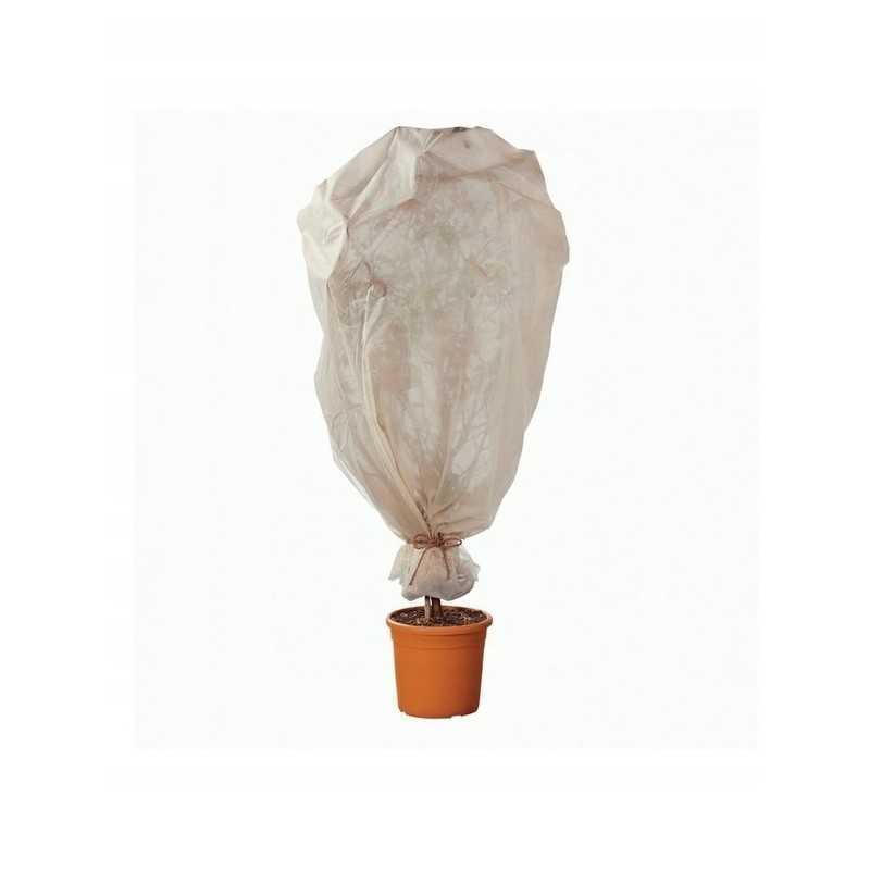 Parko agrotekstilė, šalčiui atsparus apsauginis gaubtas, 150 x 500 cm