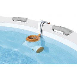 Skimatic filtro siurblys su skimeriu 1050gal 3974l h bestw