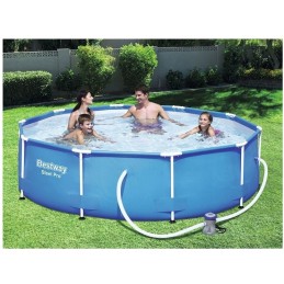Apvalaus rėmo baseinas 4678 l bestway 56406