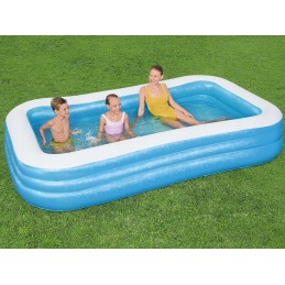 Šeimos pripučiamas baseinas 305x183x56cm 54009 bestway