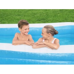 Šeimos pripučiamas baseinas 305x183x56cm 54009 bestway
