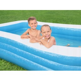 Šeimos pripučiamas baseinas 305x183x56cm 54009 bestway