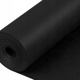 Augalinis audinys juodas 100g m2 su UV 100m 1 1 m bellushortus