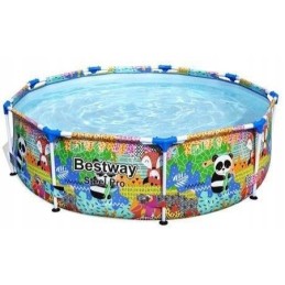 Putplasčio kilimėlis sodo baseinui bestway 5612f