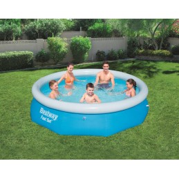 Išplėtimo baseinas 305x76 bestway 57266 greitas baseinas