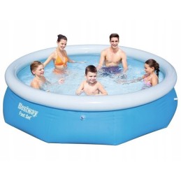 Išplėtimo baseinas 305x76 bestway 57266 greitas baseinas