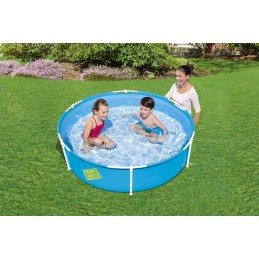Bestway 56283 rėmo baseinas 152cm x 38cm