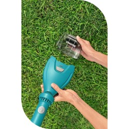 Aquatech Bestway 58770 belaidis baseino dulkių siurblys