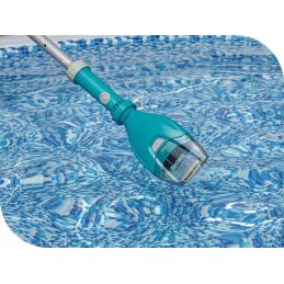 Aquatech Bestway 58770 belaidis baseino dulkių siurblys