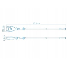 Aquatech Bestway 58770 belaidis baseino dulkių siurblys