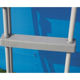 Saugos kopėčios baseinui 107cm bestway 58330