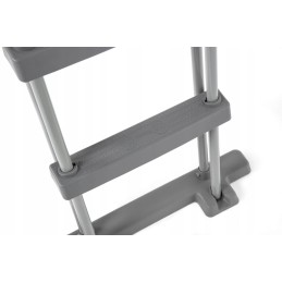 Saugios baseino kopėčios 107 cm bestway 58330