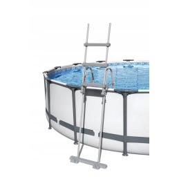 Saugios baseino kopėčios 107 cm bestway 58330