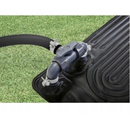 Saulės kilimėlis vandens šildymo baseinui 120x120