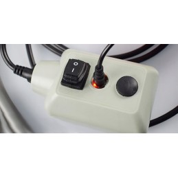 Turistinis dušas, stovyklavimo dušas, baterija v3