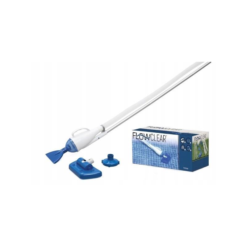 Bestway 58212 baseino dulkių siurblys