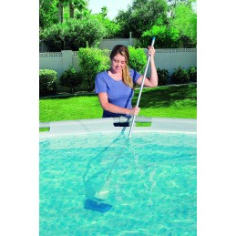 Aqua Crawl Clear Bestway 58212 dulkių siurblys baseino dugnui valyti