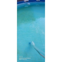Aqua Crawl Clear Bestway 58212 dulkių siurblys baseino dugnui valyti