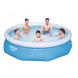 Išplėtimo baseinas 305x76 rinkinys 3in1 bestway 57266