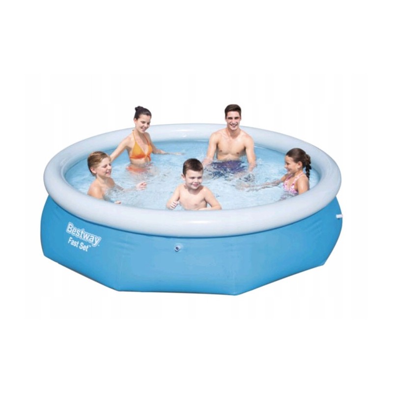 Išplėtimo baseinas 305x76 rinkinys 3in1 bestway 57266