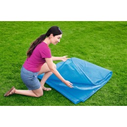 Bestway saulės folijos dangtis 58253 457 488cm