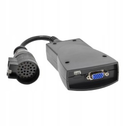 Diagbox 9 85 peugeot citroen full chip lexia sąsaja