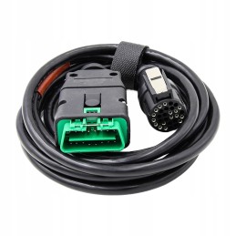 Diagbox 9 85 peugeot citroen full chip lexia sąsaja