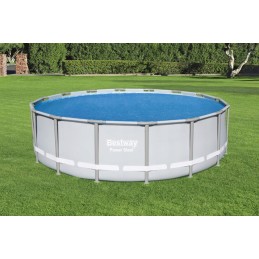 Bestway 58253 saulės dangtis baseinui 457-488 cm