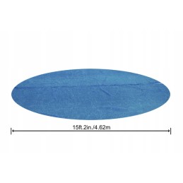 Bestway 58253 saulės dangtis baseinui 457-488 cm
