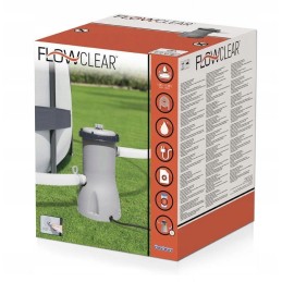 Baseino filtro siurblys 3028 lh kasetė II