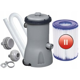 Baseino filtro siurblys 3028 lh kasetė II