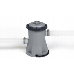 ? karkasinis sodo baseinas 366x76cm 3in1 komplektas