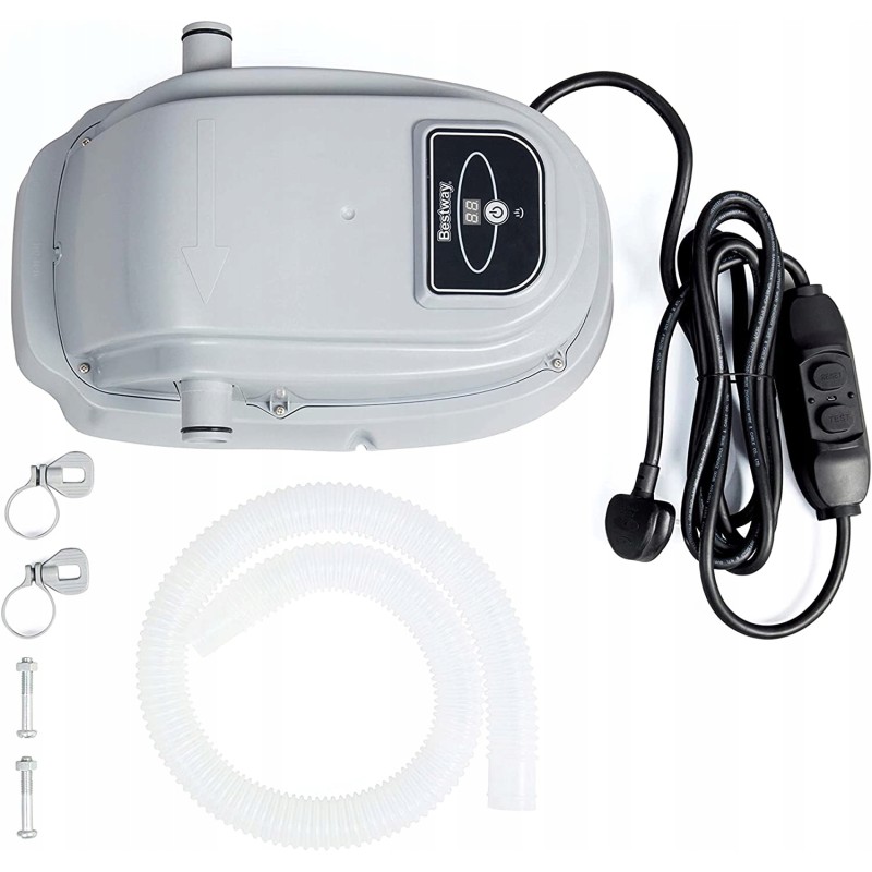 Vandens šildytuvas iš žinomos bestway kompanijos