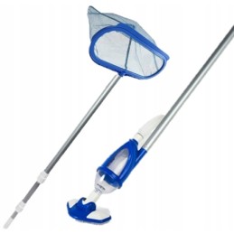 Intex bestway baseino dulkių siurblys