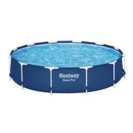 Bestway plieninis baseino siurblio filtras 3 66m pro stell