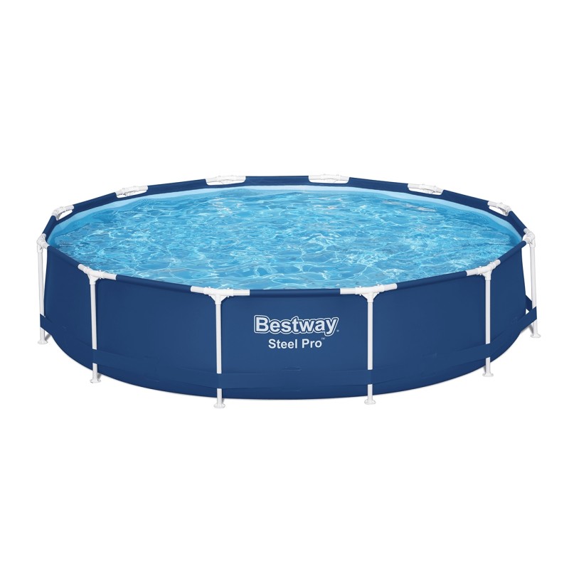 Bestway plieninis baseino siurblio filtras 3 66m pro stell