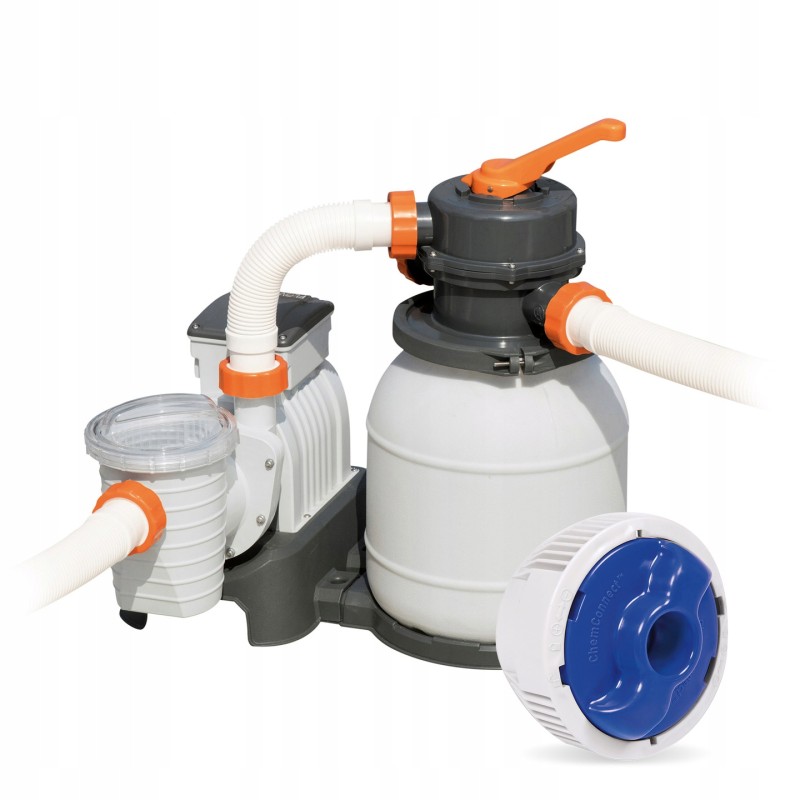 Bestway 58497 smėlio siurblys 5678 lh