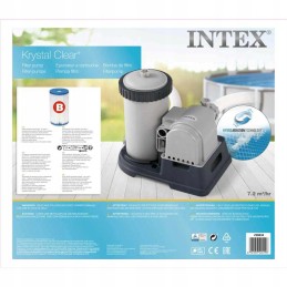 Baseino filtro siurblys 9463 lh intex 28634