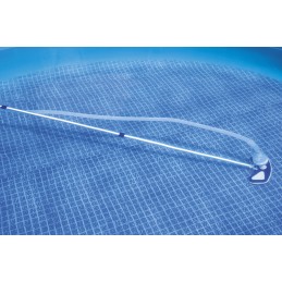 Tvirtas, efektyvus ir praktiškas bestway 58237 prabangus skimerio valymo rinkinys