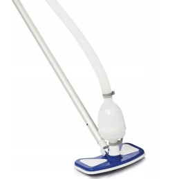 Prabangus baseino valymo rinkinys, skimeris dulkių siurblys