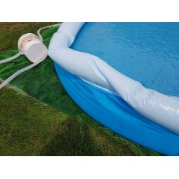 Bestway išsiplėtimo baseinas 5377 l 366x76 cm 57274