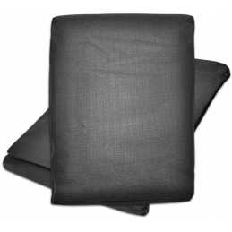 Agrotekstilė nuo piktžolių mulčiavimo, juoda, 110 x 500 cm, 50 g/m²