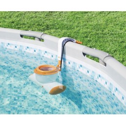 Skimatic 3974 LH BW 58469 baseino filtro siurblys