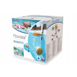 Skimatic 3974 LH BW 58469 baseino filtro siurblys