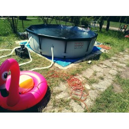 Bestway 305 baseino 305x76 rėmo rinkinys 20in1