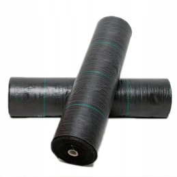 ▶Agrotekstilės sodo neaustinis audinys 1,6x100m + 100 smeigtukų