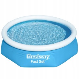 Bestway sodo išsiplėtimo baseinas 244x61cm 57448
