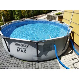 Bestway rėmo baseinas 4 678l 305 x 76cm 56406